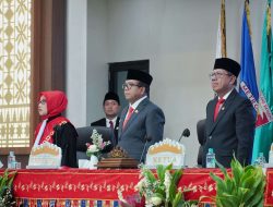 Pj Gubernur Lampung Minta Anggota DPRD Lampung Bersinergi