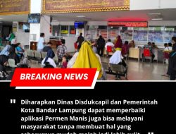 Pelayanan Disdukcapil Bandar Lampung, Hal yang seharusnya mudah malah jadi lebih sulit