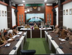 Tindaklanjuti TPID, Pemkab Pringsewu Berhasil Turunkan IPH