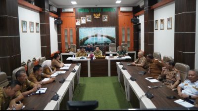 Tindaklanjuti TPID, Pemkab Pringsewu Berhasil Turunkan IPH