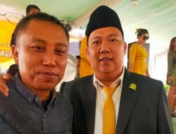 ETS Dilantik Jadi DPRD Lampung Disambut Para SimpatisanETS Dilantik Jadi DPRD Lampung Disambut Para Simpatisan