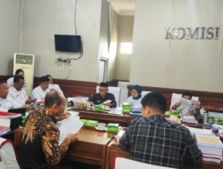 DPRD Lampung Selatan Desak BPKAD Maksimalkan Aset Sitaan KPK