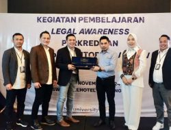 JPN Kejari Bandar Lampung Lakukan Mitigasi Resiko Perbuatan Melawan Hukum Pada PT Bank Jawa Barat dan Banten Kanwil IV