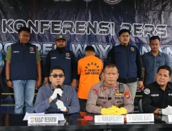 Polisi Tangkap Pelaku Pemerasan Sopir Truk di Jalinsum Way Kanan Usai Viral di Medsos