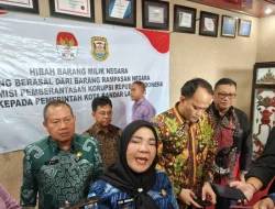 UMK Bandar lampung naik menjadi Rp3.305.367