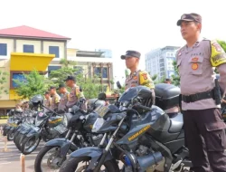 Bhabinkamtibmas aktifkan patroli pada libur panjang