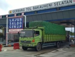 Tol Bakauheni-Terbanggi Besar Siap Sambut Pemudik, Rest Area dan SPBU Modular Ditambah  Artikel ini telah tayang di Kompas.com dengan judul “Tol Bakauheni-Terbanggi Besar Siap Sambut Pemudik, Rest Area dan SPBU Modular Ditambah”