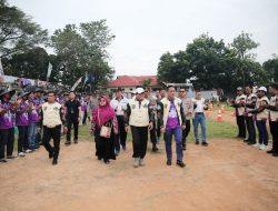 Pj. Gubernur Lampung Samsudin Buka Kejuaraan Nasional Panahan Berkuda Piala Gubernur 2024