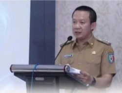 Pasca Pilkada, Pj Bupati Marindo Minta Semua Pihak Sabar Tunggu Hasil Penetapan KPU