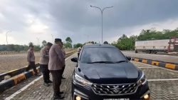 Polisi terapkan delay system cegah kepadatan di Bakauheni