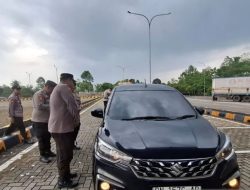 Polisi terapkan delay system cegah kepadatan di Bakauheni