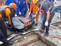 Pria Pejalan Kaki Tewas Terperosok Gorong-gorong Sedayu Warga Lampung