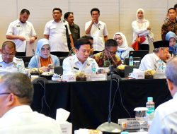 Bupati Pringsewu Hadir Rapat Umum Pemegang Saham Luar Biasa Bank Lampung
