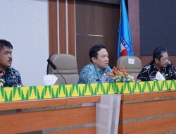 Antisipasi Banjir, Pj. Bupati Pringsewu Perintahkan Seluruh Kepala OPD Standby Piket Selama Libur Panjang ke Depan