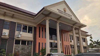 PN Tanjungkarang terima 33 mahasiswa magang asal Lampung dan Semarang