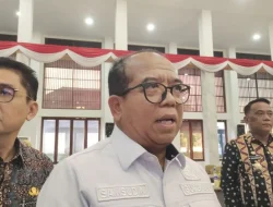 Pj Gubernur Lampung sebut makan bergizi gratis dimulai 6 Januari