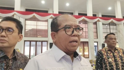 Pj Gubernur Lampung sebut makan bergizi gratis dimulai 6 Januari