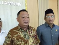 Pemprov Lampung Anggarkan Infrastruktur Perbaiki Rp600 Miliar, DPRD Lampung Pastikan Kawal Realisasi