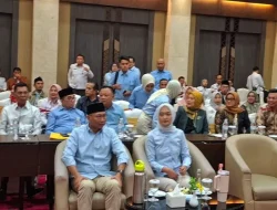 DPRD Lampung setujui pengangkatan Mirzani-Jihan sebagai Gubernur dan Wagub terpilih