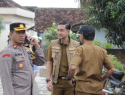 Pj. Bupati Pringsewu Bergerak Cepat Atasi Dampak Banjir
