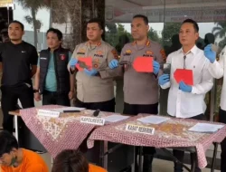 Polisi tangkap sejumlah pembegal mobil di Bandarlampung