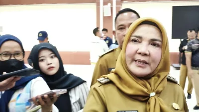 Bandarlampung pastikan tenaga kesehatan siap untuk Cek Kesehatan Gratis