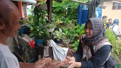 DPRD Bandarlampung jamin pendidikan anak korban meninggal tertimpa tembok
