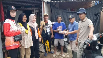 Pemkot Bandarlampung terus lakukan pembersihan kota usai banjir