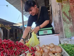 Pemprov Lampung terus pantau pergerakan harga pangan jelang Ramadhan