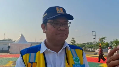 BBWS Lampung perbaiki tanggul dan irigasi rusak akibat banjir