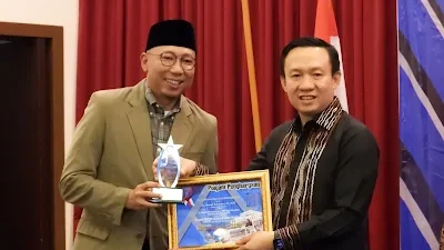 Marindo Kurniawan Calon Kuat Sekda Provinsi Lampung Dampingi Gubernur Terpilih