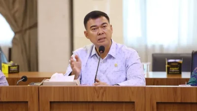 Rycko Menoza: Perjuangkan anggaran media penyiaran di tengah efisiensi pemerintah