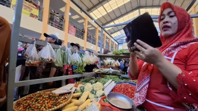 Disperindag Lampung siapkan operasi pasar murah jelang Ramadhan
