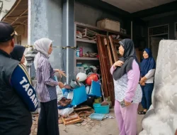 Wagub Lampung pastikan bantuan bagi korban banjir segera tersalurkan