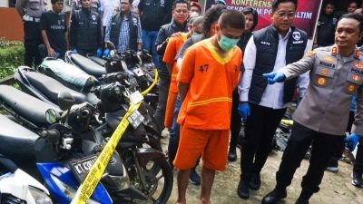 Pemkot Bandarlampung perketat pengawasan untuk antisipasi curanmor