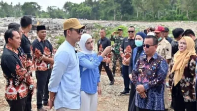 DPR RI minta Pemkab Lampung Selatan tangani pengelolaan sampah