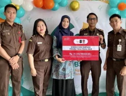 Kejaksaan eksekusi uang rampasan perkara narkotika senilai Rp31 miliar