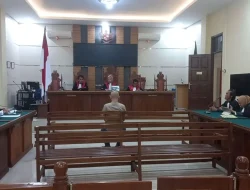 Terdakwa korupsi PDAM Rp19,8 miliar ajukan eksepsi atas dakwaan jaksa