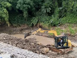 Pemkot Bandarlampung rehabilitasi talud dan bronjong di 31 titik yang rusak akibat banjir