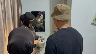 Polisi gencarkan razia cipta kondisi di Bandarlampung