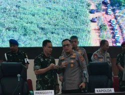 Kapolda Lampung sebut satu orang jadi tersangka dalam kasus tewasnya tiga polisi