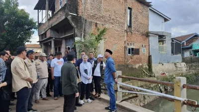Gubernur Lampung: Perlu tambahan daerah resapan air untuk cegah banjir