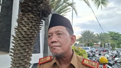 Pemprov Lampung pastikan pengerjaan fisik jalan tidak terpengaruh efisiensi
