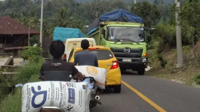 BPJN Lampung: Ada 15 titik rawan macet ruas jalan nasional