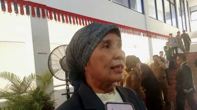 Dua daerah di Lampung jadi percontohan tabungan sampah