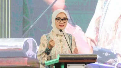 Wagub Lampung dorong sinergi pengembangan ekonomi syariah