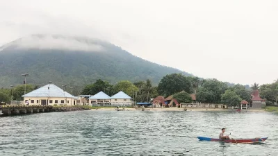 Pemkab Lampung Selatan siap kembangkan potensi wisata di Pulau Sebesi