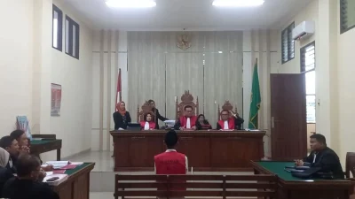 Hakim perintahkan jaksa hadirkan saksi kunci dalam perkara PNS BPN Pesawaran