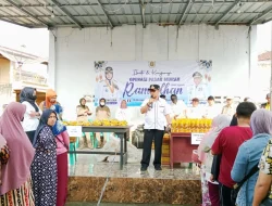 Pemkot gelar operasi pasar murah Ramadhan di Rajabasa