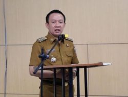 Kinerjanya Lambat, Komisi I DPRD Lampung Baru Bahas Efisiensi Mitra Kerja